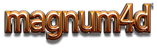 magnum4d logo