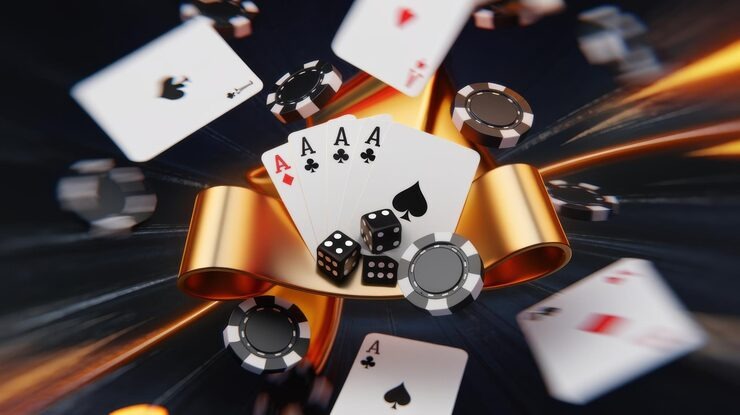 magnum4d Cara Bermain Slot & Kasino Langsung